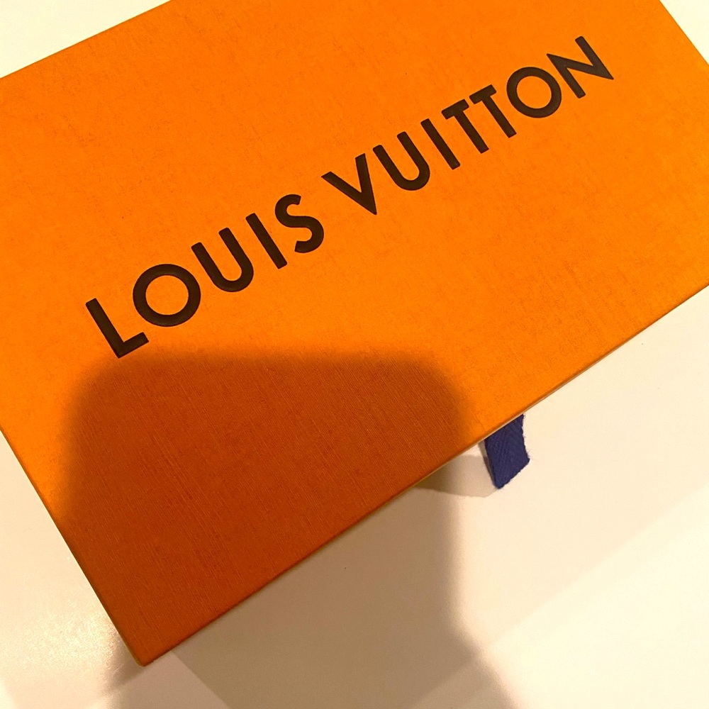Authentic Louis Vuitton gift box